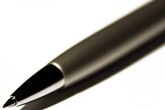 Otro paso para los sistemas de registro de eventos adversos Un boli