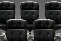 La definición española de despido colectivo en tela de juicio Imagen de varias butacas