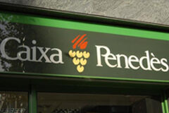 Caixa Penedés colocó un swap a una fontanería Caixa Penedés