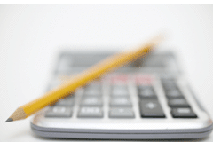 Novedades fiscales 2011. Mucho ruido y pocas nueces Una calculadora con un lapiz