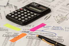 Especialidades de las declaraciones fiscales de IVA y retenciones de IRPF de las empresas en concurso de acreedores Calculadora