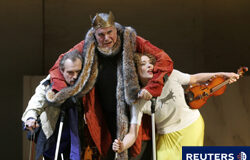 El Alcalde de Zalamea y SGAE El Alcalde de Zalamea y SGAE