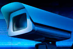 Sobre la video-vigilancia en el centro de trabajo y el nuevo Reglamento Europeo de Protección de Datos Una cámara de seguridad