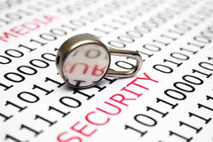 LOPD: Greatest Hits (Vol. IV) Un candado encima de un flio con datos