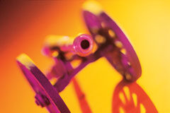 Todo Ley Orgánica: matar moscas a cañonazos Un cañón rosa