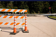 El TS ratifica que el Estado debe a Baleares 333 millones por un convenio de carreteras que anuló Magdalena Álvarez Una carretera en construcción.