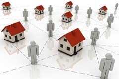 ¿Existe reducción en el rendimiento inmobiliario en IRPF cuando el arrendatario sea una persona jurídica? Casas y muñecos