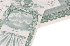 Productos Financieros VII: Los Certificados de acciones emitidos o “ADRs” Un certificado