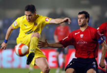 Desestimada la demanda de incapacidad laboral total presentada por Cruchaga César Cruchaga en el terreno de juego.