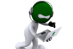 Delitos cometidos por medios informáticos (II) Muñequito enmascarado