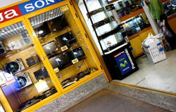 Comentarios al estudio del TVDC sobre la competencia en la distribución minorista Comentarios al estudio del TVDC sobre la competencia en la distribución minorista