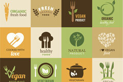 ¿Sabemos lo que comemos? Imagen con diferentes tipos de alimentación