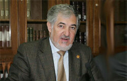 Se declaran nulas de pleno derecho las condenas impuestas a Lluis Companys i Jover Conde Pumpido.