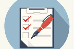 La conformidad de las facturas por dos veces Impreso validado