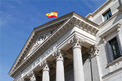 El Congreso comienza su debate sobre el Código Penal, que introduce la prisión permanente revisable Congreso de los Diputados