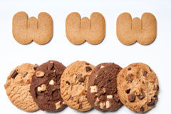 Las “cookies” no son solo galletas Tres w hechas de galletas