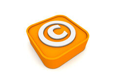 Derechos de Autor: nuevas “reglas de juego”, ¿hacia una dictadura de algoritmos? Símbolo del copyright