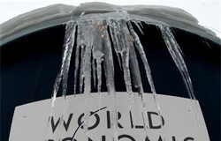 De Davos a Doha hay mucho camino De Davos a Doha hay mucho camino