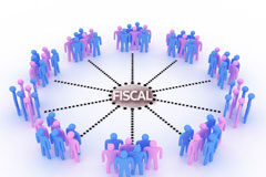 España ante el Tribunal de Justicia por discriminación fiscal de extranjeros La palabra fiscal en medido de diferentes grupos de muñequitos