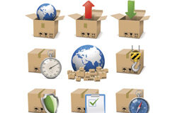 Contratos de distribución: derecho a indemnización por clientela Dibujo de cajas