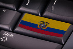 Propuesta de regulación del lobby y puerta giratoria en Ecuador bandera ecuador