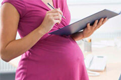 El TSXG reconoce como trabajado el periodo en el que una interina de listas fue llamada durante el tiempo de descanso por maternidad Embarazo