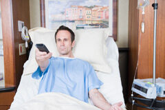 La licencia retribuida por hospitalización de familiares, ¿se agota con su disfrute? Hospitalización