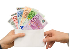 dinero en sobre dinero en sobre