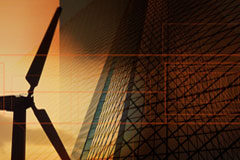 La Base Imponible de los parques Eólicos en el Impuesto sobre Construcciones, Instalaciones y Obras Las palas de un molino de energía eólica