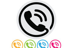 Los jueces aprueban por unanimidad el dictamen que duda de la constitucionalidad de las ‘escuchas’ sin control judicial Teléfonos de colores