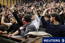 Algunas pautas sobre el Régimen Especial de Estudiantes Algunas pautas sobre el régimen especial de estudiantes