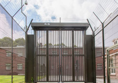 Exterior cárcel