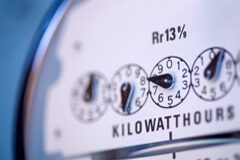 Facturación eléctrica por horas Medidor de electricidad