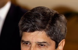 Los clientes de Martinsa que no reciban sus viviendas, entre los primeros en cobrar Fernando Martín, Fernando Martín, presidente de la propiedad de España empresa Martinsa Fadesa.