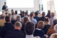 Reflexiones sobre la fiscalidad de los congresos médicos Un congreso