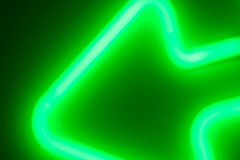 Guía básica para la correcta utilización del período de consultas, análisis del Real Decreto 1483/2012, de 30 de octubre Flecha de color verde