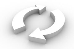 Swap y burbuja hipotecaria Dos flechas contrapuestas