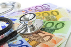 Plazo interposición Reclamación por Responsabilidad Patrimonial derivada de actos sanitarios: precisiones Fonendoscopio y euros