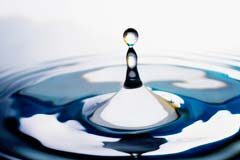 Los despidos objetivos por goteo Una gota de agua