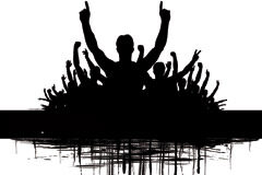 Grupo criminal y diferenciación de los supuestos de mera codelincuencia Grupo con manos alzadas