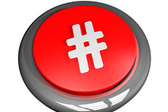 #UnaMarcaRegistrada: la tendencia de registrar el ‘hashtag’ como una marca comercial Hashtag