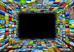 Imagenes de television Imagenes de television