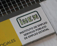 Sobre el Real Decreto-Ley de reforma laboral Fachada del Inem.