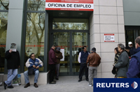 Nuevas medidas para el mantenimiento y fomento del empleo y la protección de las personas desempleadas Oficina de empleo