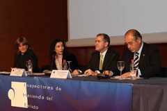 El delito fiscal como instrumento anti-fraude: Balance de una reforma Inauguración del XX Congreso de Inspectores de Hacienda del Estado