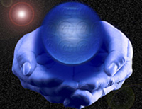 La dimensión jurídica como factor de competitividad de las empresas La bola del mundo en unas manos