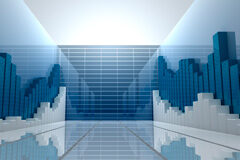 Inversiones en los antiguos paraísos fiscales a través de la constitución de empresas. El ejemplo de Panamá (I) Gráfico de barras azul