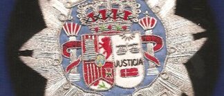 El Tratado de Lisboa: Tres consideraciones sobre un espacio común de libertad, seguridad y justicia Plano detalle de un bordado con la palabra