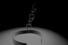 Cuestiones relacionadas con la libertad vigilada postpenitenciaria Anillo de cadenas abierto