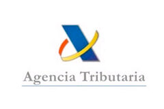 Modelos de declaración del I.R.P.F. y del impuesto sobre el patrimonio Logo Agencia Tributaria